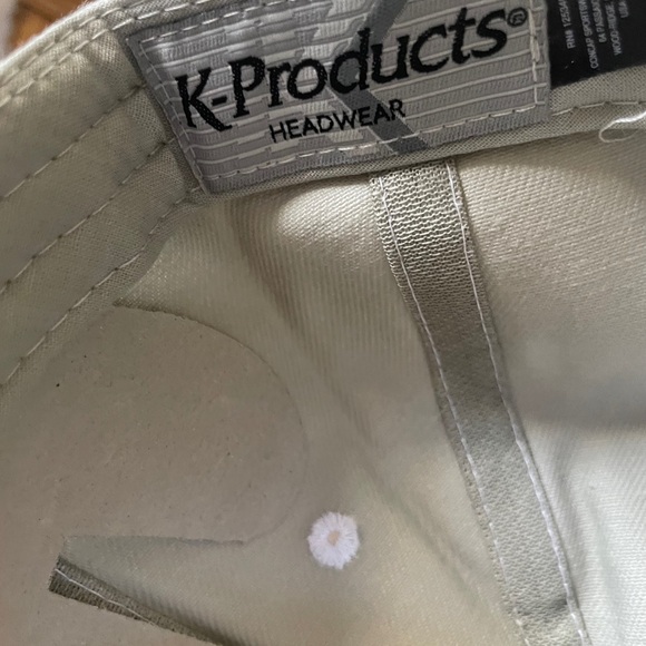 Tan Baseball Cap - Picture 6 of 6